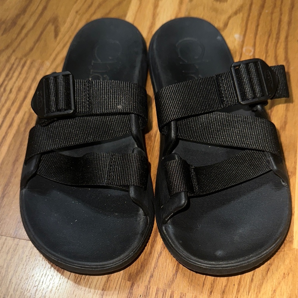 Chaco Black Sandals for Women